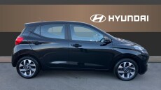 Hyundai i10 1.0 [63] Advance 5dr Auto [Nav] Petrol Hatchback